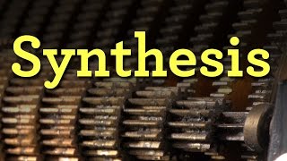 24 Synthesis A machine that uses gears springs and levers to add sines and cosines [upl. by Eryn]