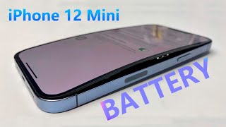 How to replace battery in your iPhone 12 Mini [upl. by Wivestad898]