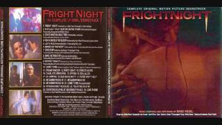 Fright Night Complete Soundtrack 19Peter Wont Help [upl. by Ruzich]