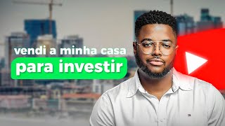 Vendi a minha casa para investir em títulos do tesouro  Vale a pena [upl. by Daryle107]