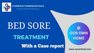 Bedsore treatment at home with a case report  Woundcare in Hindi [upl. by Astto636]