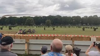 GRASBAHNRENNEN Zweibrücken 2023 1 Lauf Internationale Soloklasse [upl. by Pansie]