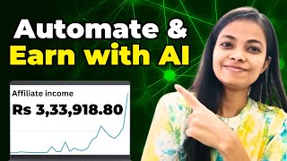 Use AI to Start An Affiliate Marketing Business in 8 mins Complete Setup Tutorial [upl. by Autrey]