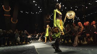 Versace  Fall Winter 20192020  Full Show [upl. by Gorden59]