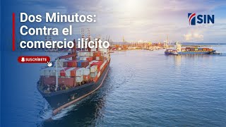 Dos Minutos Contra el comercio ilícito [upl. by Piero]