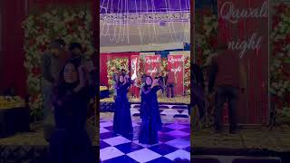 Balley balley mehndi dance performance mehndi wedding dance fun choreography [upl. by Ailisab]