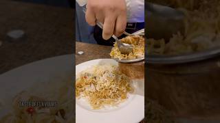 Shadab Service 🤬😡 shots youtubeshorts biryani hyderabad [upl. by Merriman]