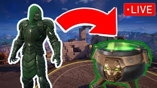 🔴IDEME SI PO DOOM ISLAND CHILL FORTNITE STREAM🔴 [upl. by Emeric]