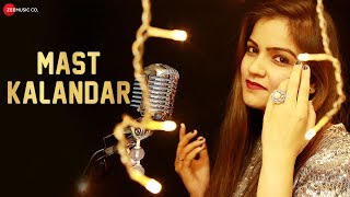 Mast Kalandar  Official Music Video  Deedar Kaur [upl. by Aklog]