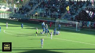 LAquilaFossombrone 23 gol e highlights  Serie D [upl. by Kluge]