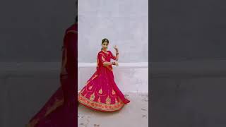 ghoomer ghoomer ❤🙏 rajasthani song shortsvideo dance viral trending rajasthan [upl. by Hnid]