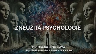 Radek Ptáček Zneužitá psychologie Pátečníci 1462024 [upl. by Onilegna450]