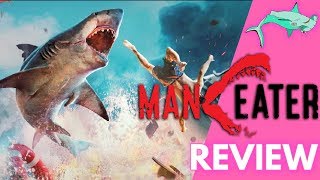 Is Maneater The Sleeper Hit Of The Year  Maneater Review [upl. by Stryker]