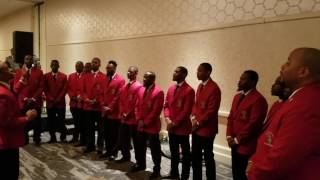 Kappa Alpha Psi Hymn Southeastern Province [upl. by Sugden519]