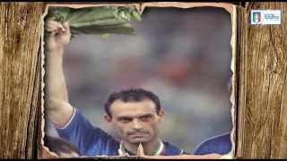 7 luglio 1990  Finale terzo posto Mondiali ItaliaInghilterra 21  Almanacchi Azzurri [upl. by Analiese955]