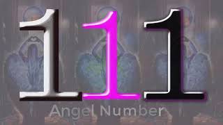 111 angel number – Meaning and Symbolism  Angel Numbers Meaning [upl. by Abagail]