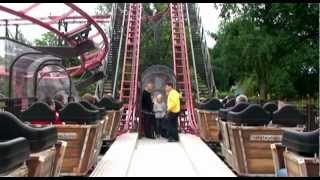 Nitro Roller Coaster By Preston amp Barbieri [upl. by Schaffel]