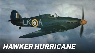 Outdated or underrated The Hurricane in WW2 [upl. by Egon]