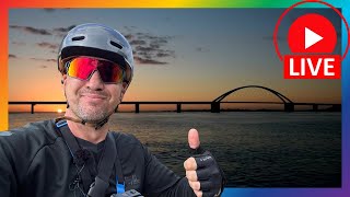 ⚡️ EScooter Action LIVE von Fehmarn 🌊 Power Speed amp Meer Spaß 🛴 escooter eroller ebike [upl. by Nikkie]