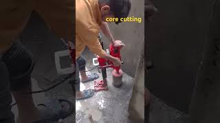 Core cutting vs Diamond cutting all deep all city Pakistan MAS core feeling [upl. by Leahcimed358]