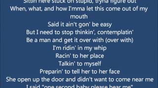 Usher  Confessions Part II lyrics [upl. by Kati746]