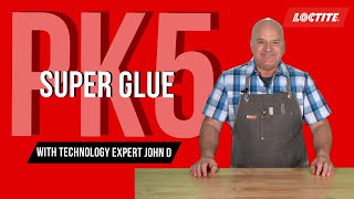 Master the Art of Bonding with Loctite Super Glues  PK5 with Loctite’s Technology Expert John D [upl. by Erl]