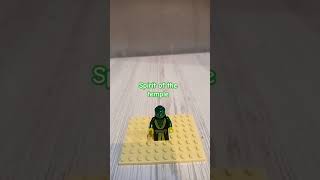 lego ninjagodragonsrising ninjago ninjagominifigures legominifigures minifigures fyp ninja [upl. by Enyalb]