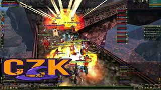 CZARN CZK Carnage P1 4K Knight Online Minark OfficialNTTGame [upl. by Tshombe281]