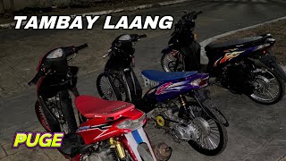 TAMBAY LAANG [upl. by Helbonnas]