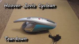 Hoover Jovis Cyclean Teardown [upl. by Hoehne]