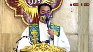 June 10 2022 QUIAPO CHURCH MASS TODAY live tv Friday Mass 900 am Tagalog Mass [upl. by Aiyot]