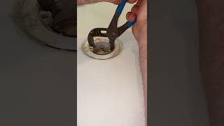 Shower Drain LEAKING EVERYWHERE Shower Drain Repair plumber plumbing leak [upl. by Ettesil29]