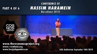 NASSIM HARAMEIN The structure of the vacuum and Crop Circles Ancient Civilizations  PART 4 OF 6 [upl. by Nameerf]