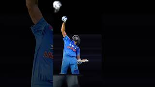 Scariest💀 cricket cricketfan trending cricketlover sg msdian msdhoni viratkohli rohitsharma [upl. by Enicar]