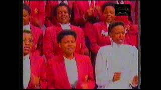 Bophuthatswana Police Choir Moleko Towe [upl. by Ayotahc308]