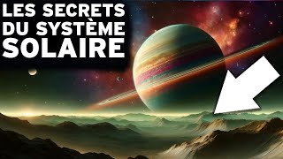 Un Voyage EXCEPTIONNEL dans le SYSTÈME SOLAIRE  DOCUMENTAIRE Espace [upl. by Kamillah100]