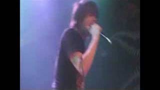 Silverstein LIVE chicago quotWhen broken is easily fixedquot TV6 [upl. by Amathiste]