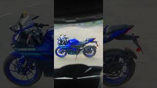 R15 v4 ❣️🌼 viralshort automobile rider viralvideo r15rider [upl. by Siramay311]