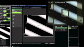 Projection Mapping Tutorial 1  Resolume Arena [upl. by Algar]