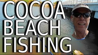 Cocoa Beach Fishing [upl. by Kaleena]