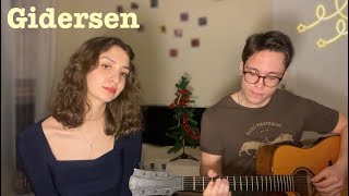 Jehan Barbur  Gidersen Cover  Elif Alan [upl. by Tychonn]