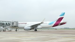 Eurowings erweitert Streckennetz [upl. by Zins818]