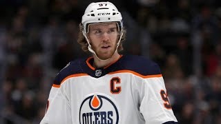 Connor Mcdavid Highlights 201819 [upl. by Atews]