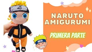 🔸️Naruto AMIGURUMI de crochet [upl. by Oiracam104]