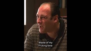 Tony Turns Woke  The Sopranos S2E11  Shorts [upl. by Erdei]