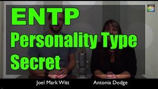 ENTP Personality Type Secret  PersonalityHackercom [upl. by Itsrejk56]