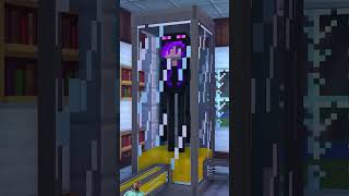 HELP JJ’s vs Sad amp Love Story MAIZEN Minecraft Animation shorts minecraft [upl. by Yecad]