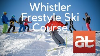 Whistler Freestyle Ski Course Alltracks Academy [upl. by Tutankhamen102]