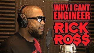 WHY I CANT ENGINEER RICK ROSS Parody [upl. by Assen]