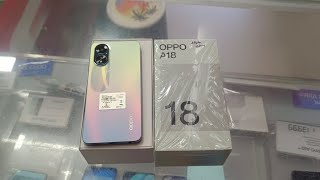 oppo A18464Helio g85 processor 5000 mah battery camera 8mp2 rear front 8mp price 9000 [upl. by Sulrac]